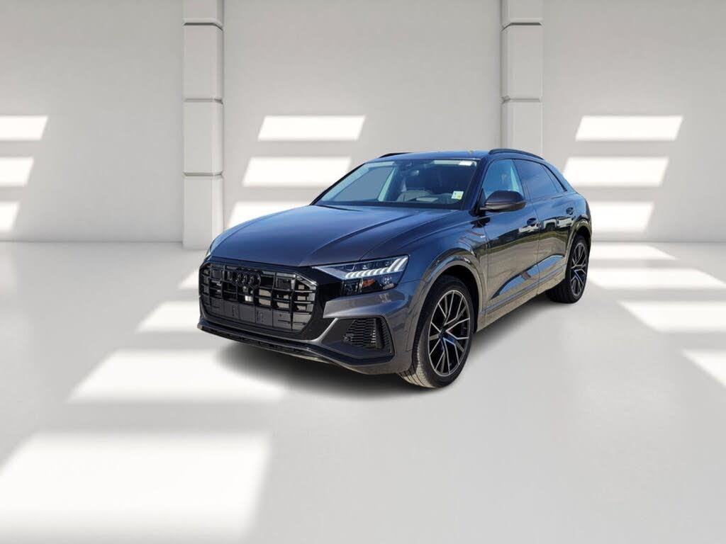 2023 Audi Q8 quattro Prestige 55 TFSI
