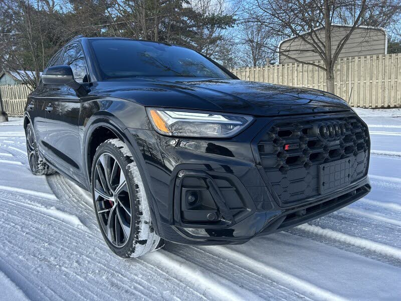 2023 Audi SQ5 3.0T quattro Premium Plus AWD
