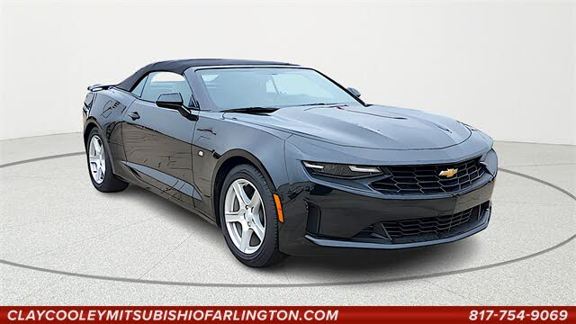 2023 Chevrolet Camaro 1LT Convertible RWD