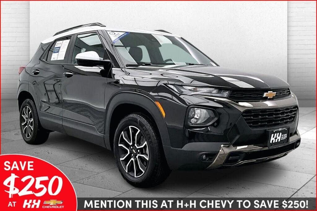 2023 Chevrolet Trailblazer ACTIV AWD