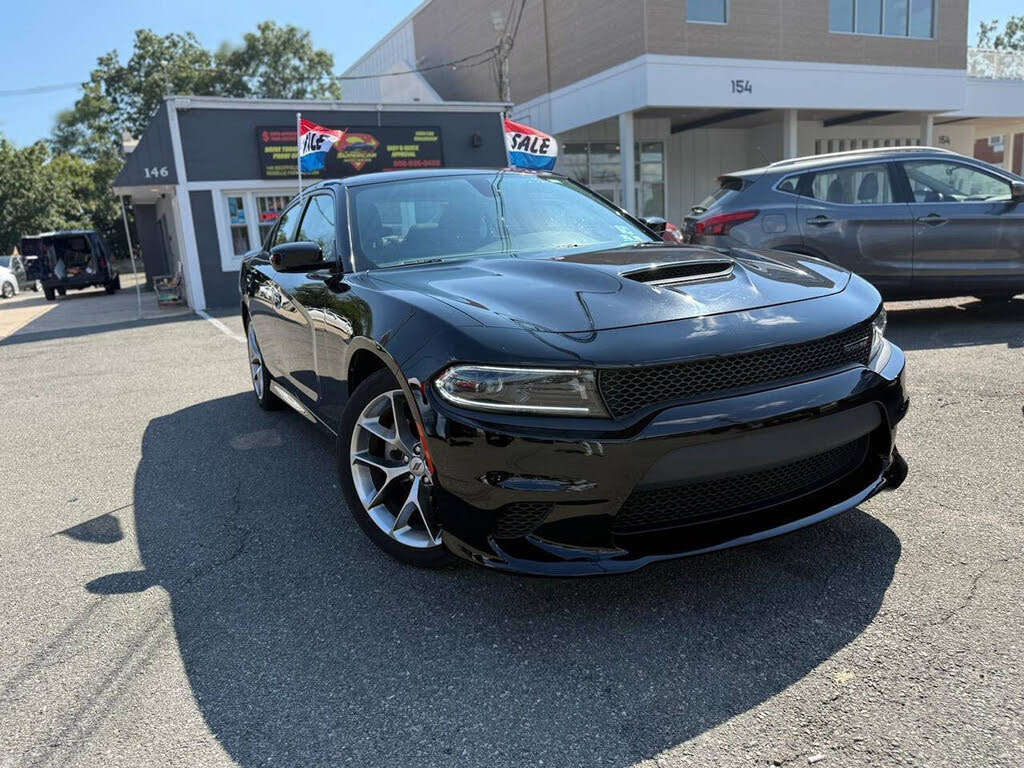 2023 Dodge Charger GT RWD