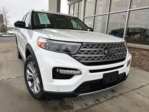 Ford Explorer Limited AWD