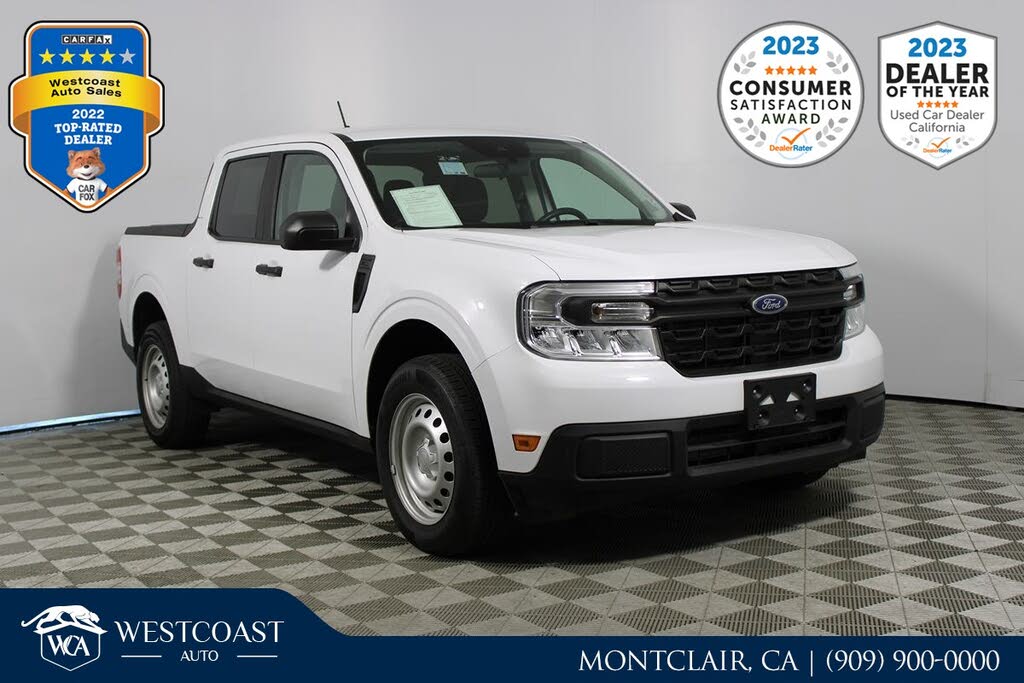 2023 Ford Maverick XL SuperCrew FWD