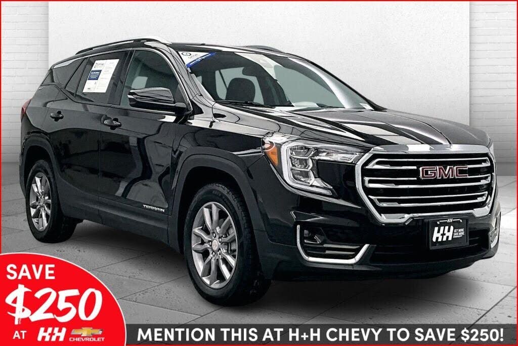 2023 GMC Terrain SLT AWD