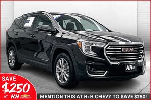 GMC Terrain SLT AWD