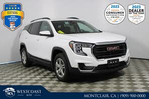 GMC Terrain SLE AWD