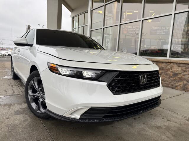 2023 Honda Accord EX FWD