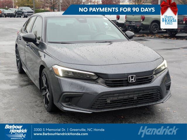 2023 Honda Civic Sport FWD