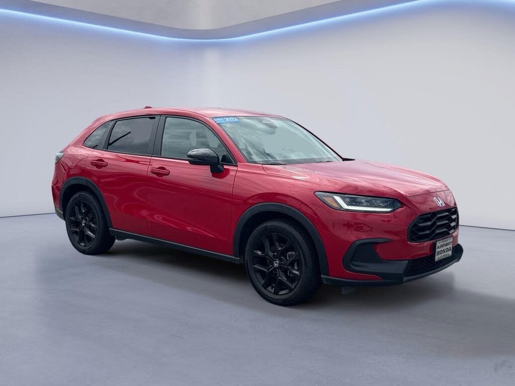 2023 Honda HR-V Sport FWD