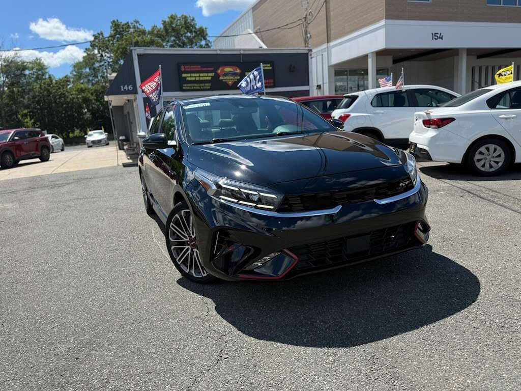 2023 Kia Forte GT FWD