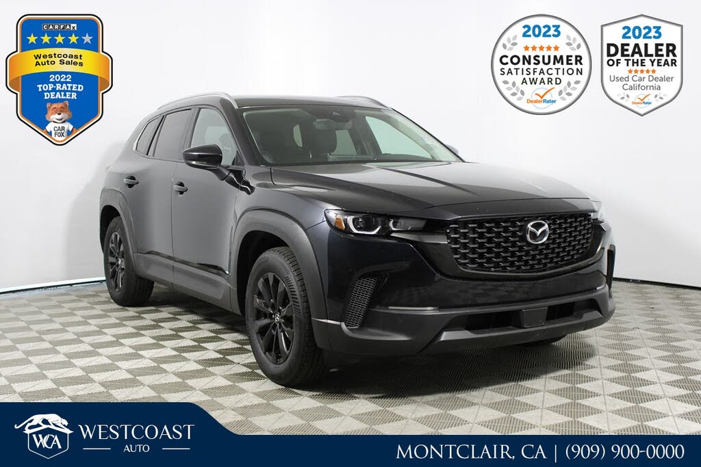 2023 Mazda CX-50 2.5 S Preferred Plus AWD