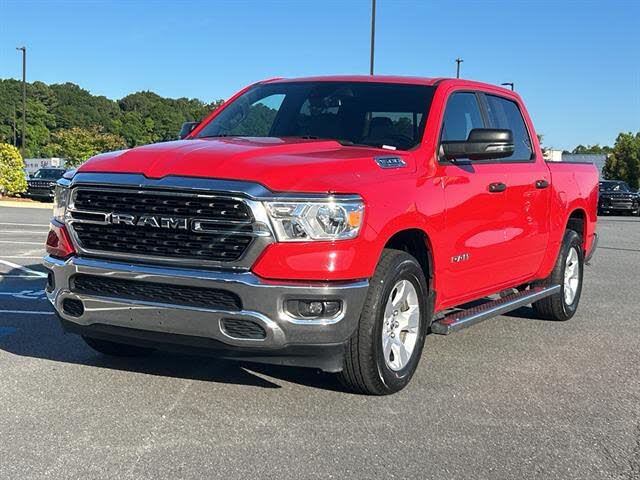 2023 RAM 1500 Big Horn Crew Cab RWD