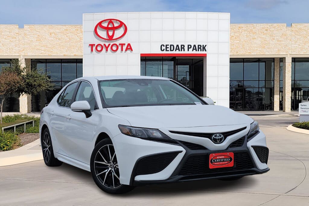 2023 Toyota Camry SE FWD