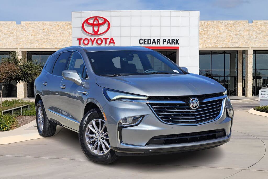 2024 Buick Enclave Premium AWD