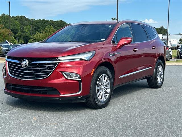 2024 Buick Enclave Premium AWD