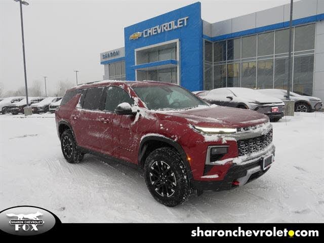 2024 Chevrolet Traverse Z71 AWD