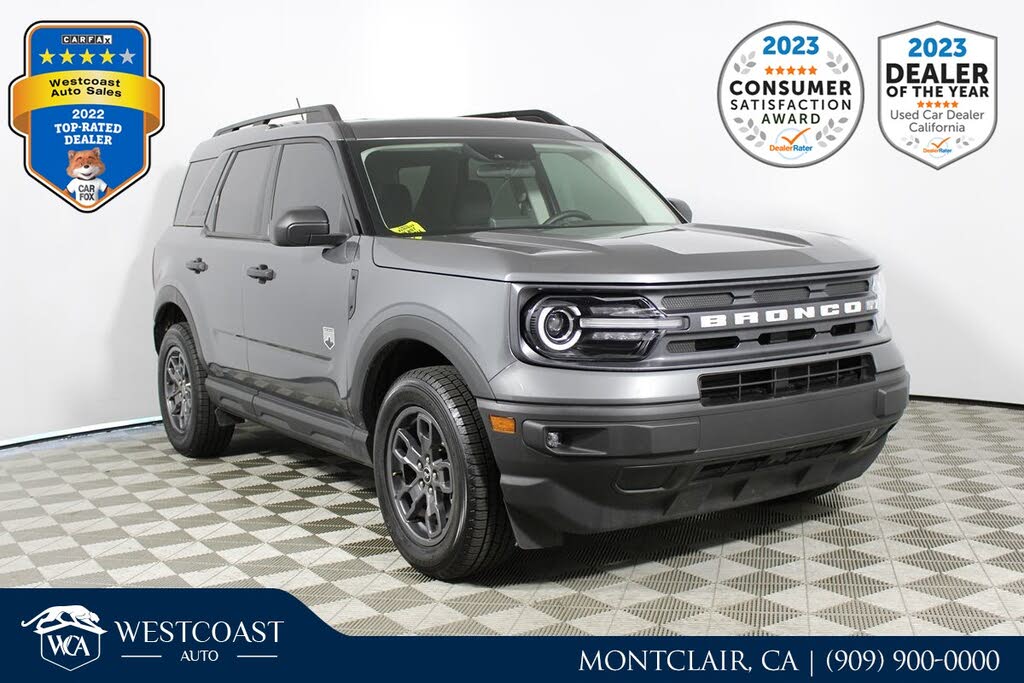2024 Ford Bronco Sport Big Bend AWD