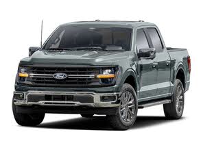 Ford F-150 XLT SuperCrew 4WD