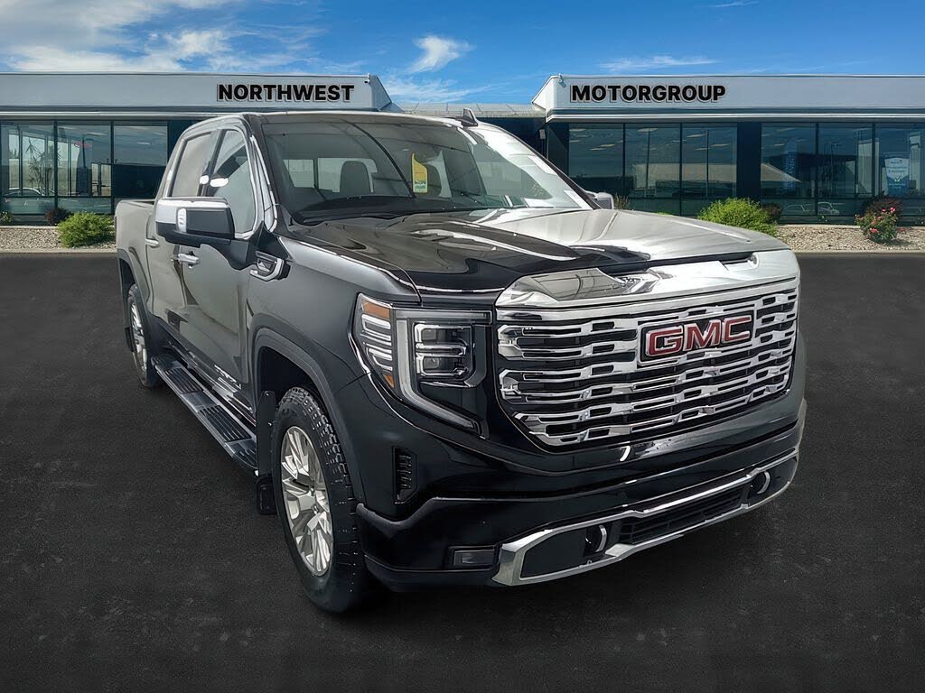 2024 GMC Sierra 1500 Denali Crew Cab 4WD
