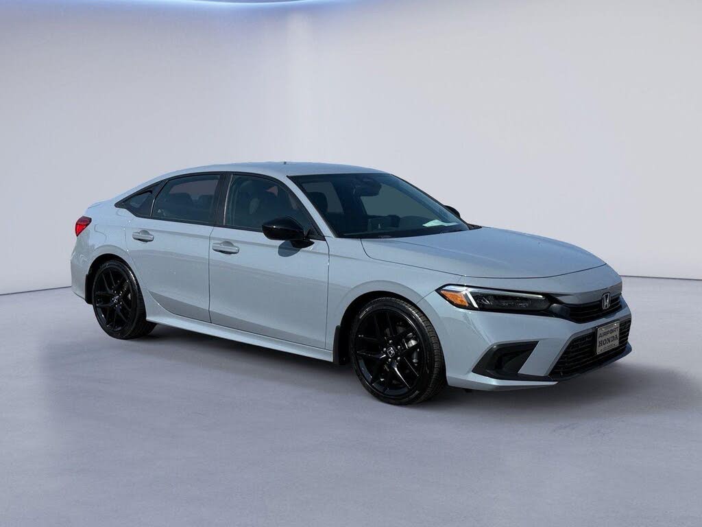 2024 Honda Civic Sport FWD