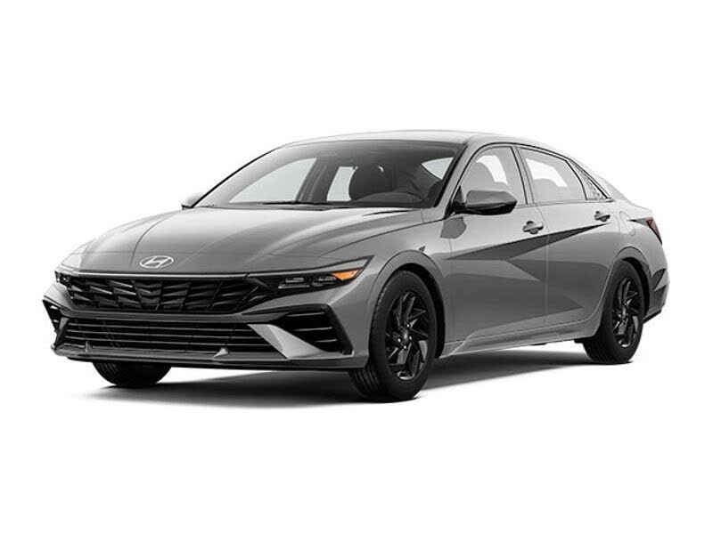 2024 Hyundai Elantra SEL FWD