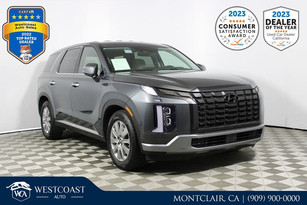 2024 Hyundai Palisade SE FWD