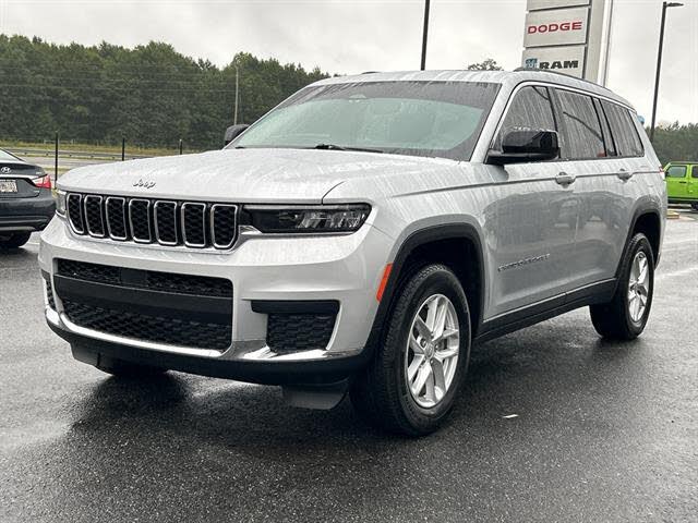 2024 Jeep Grand Cherokee L Laredo X RWD