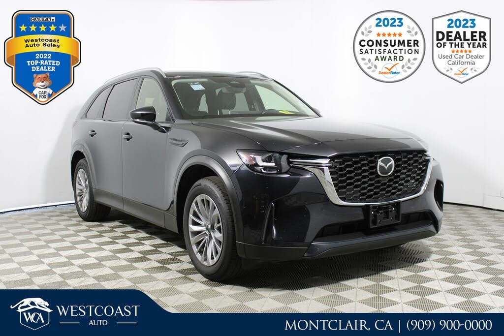 2024 Mazda CX-90 3.3 Turbo Select AWD