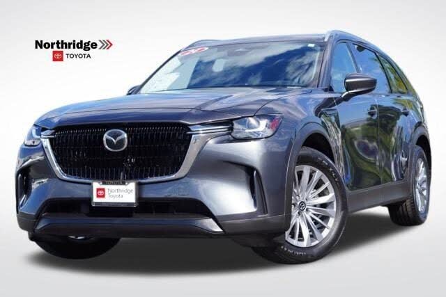 2024 Mazda CX-90 3.3 Turbo Preferred Plus AWD