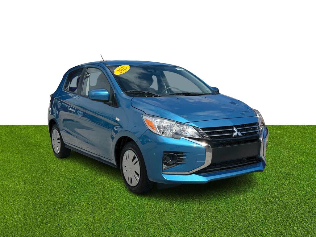 2024 Mitsubishi Mirage ES FWD