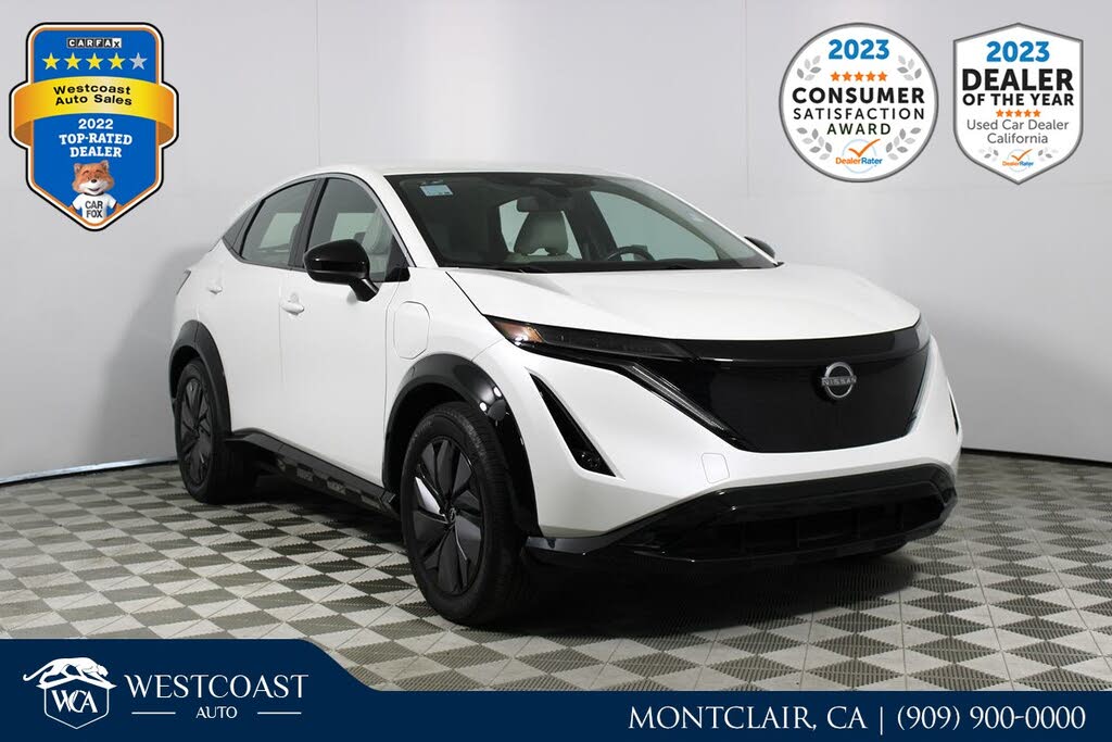 2024 Nissan Ariya Engage FWD