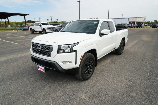 2024 Nissan Frontier S King Cab RWD