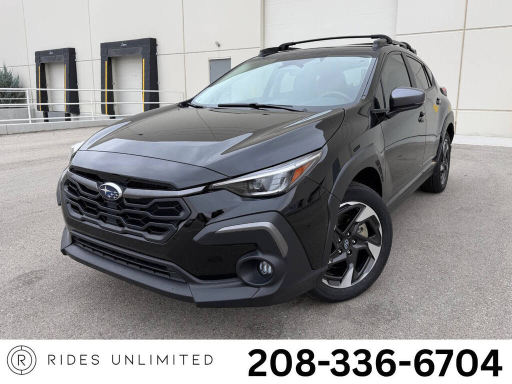 2024 Subaru Crosstrek Limited AWD