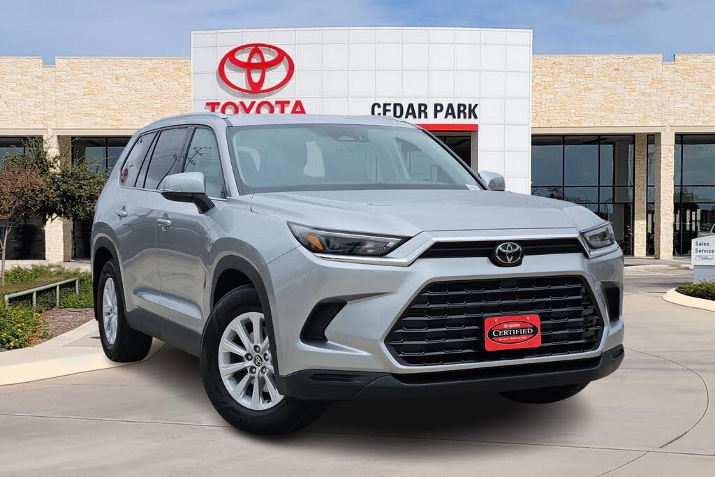 2024 Toyota Grand Highlander Hybrid XLE AWD