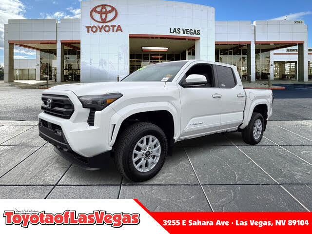 2024 Toyota Tacoma SR5 Double Cab 4WD