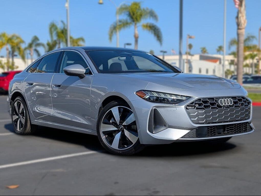 2025 Audi A5 quattro Premium Plus Sedan