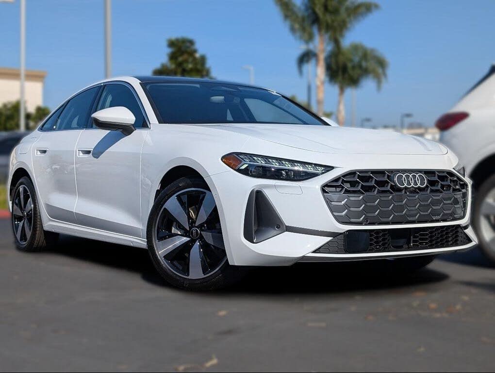 2025 Audi A5 quattro Premium Plus Sedan