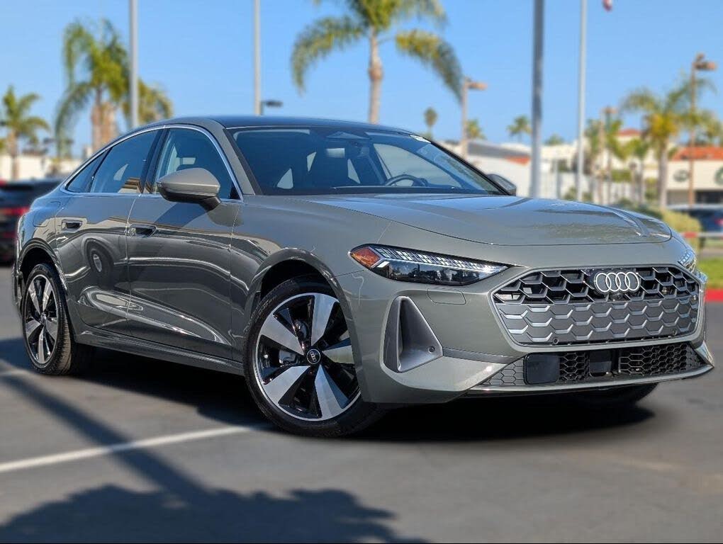 2025 Audi A5 quattro Premium Plus Sedan