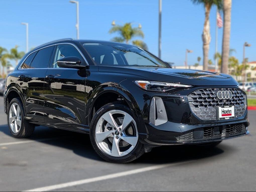 2025 Audi Q5 quattro Premium Plus 40 TFSI