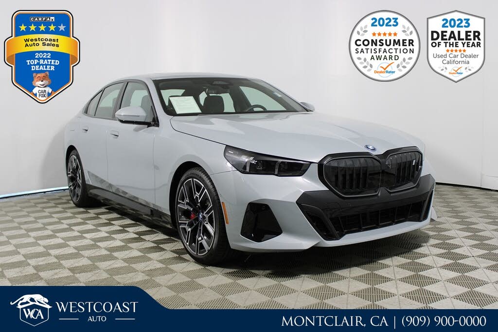 2025 BMW i5 eDrive40 FWD