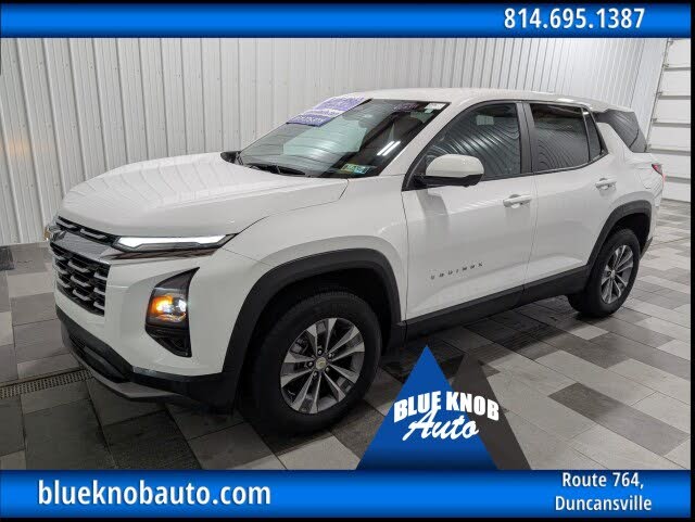 2025 Chevrolet Equinox LT AWD