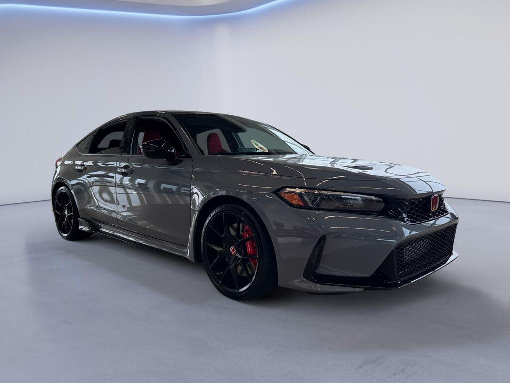 2025 Honda Civic Type R FWD