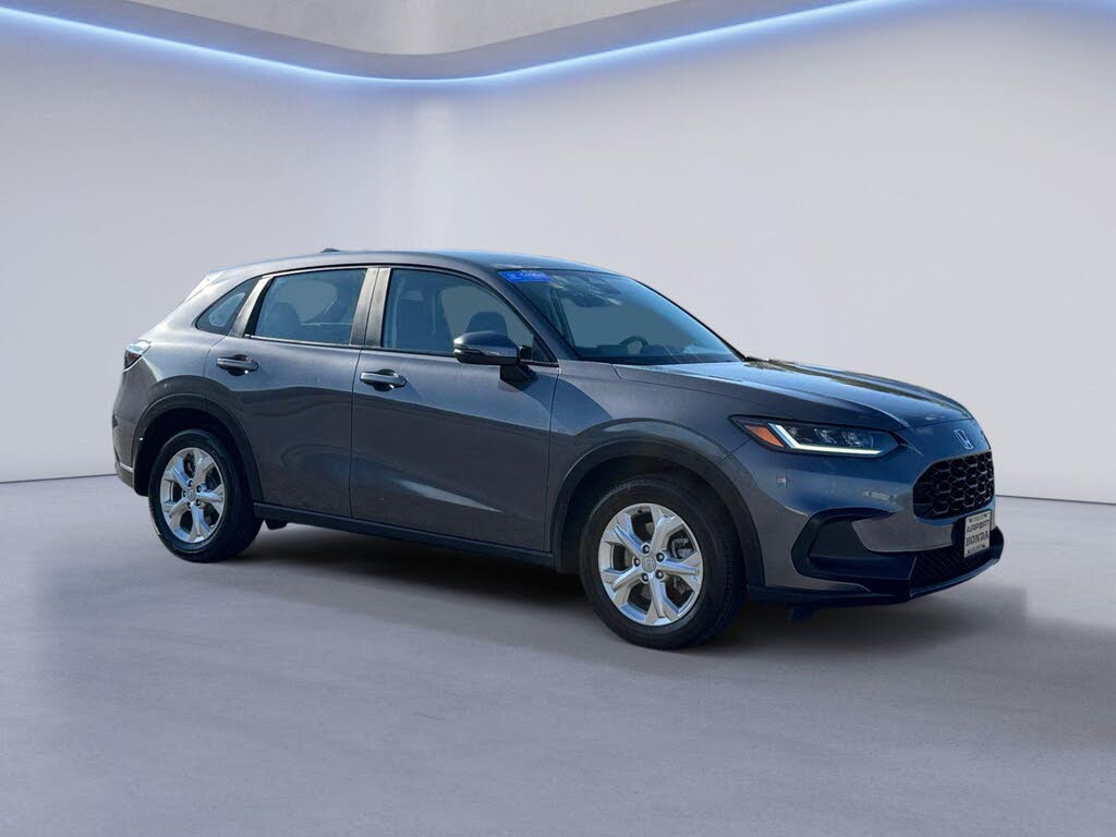 2025 Honda HR-V LX FWD