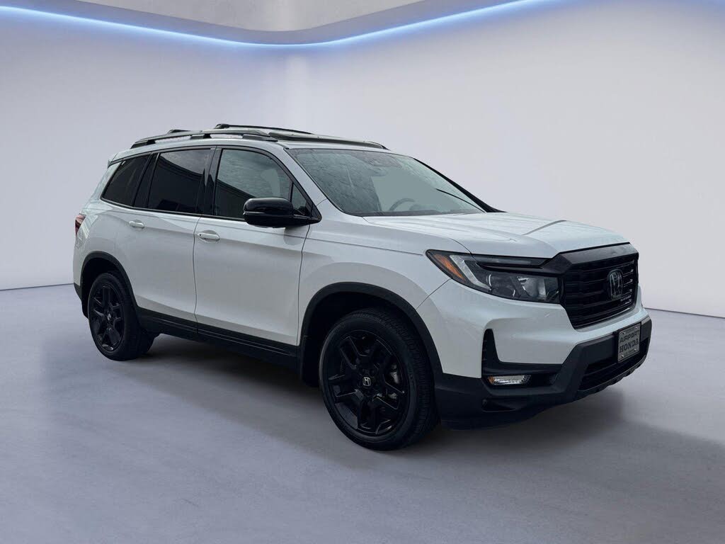 2025 Honda Passport Black Edition AWD