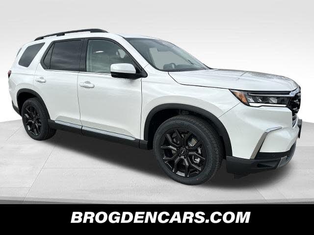 2025 Honda Pilot Touring+ AWD