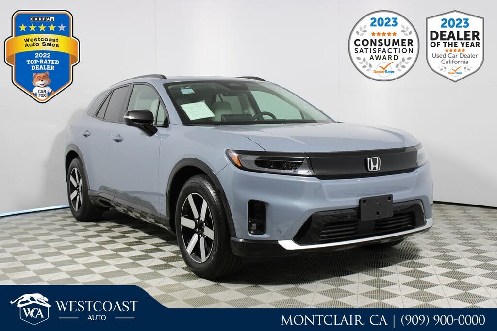 2025 Honda Prologue Touring FWD