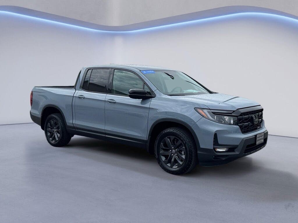 2025 Honda Ridgeline Sport AWD