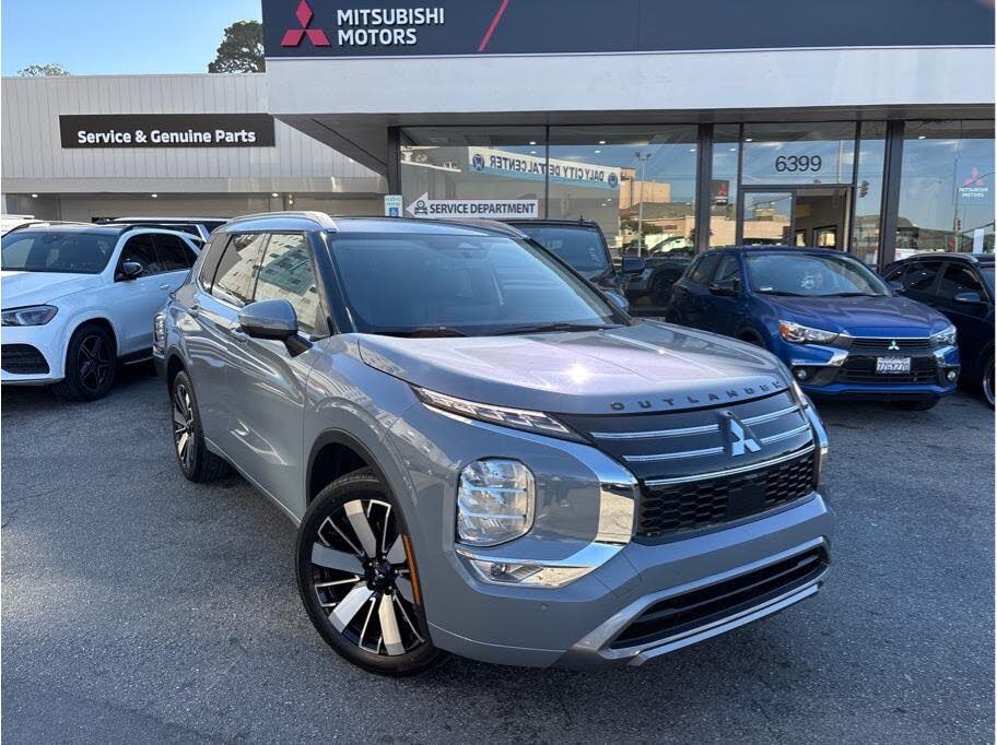 2025 Mitsubishi Outlander SEL FWD