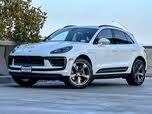 Porsche Macan AWD