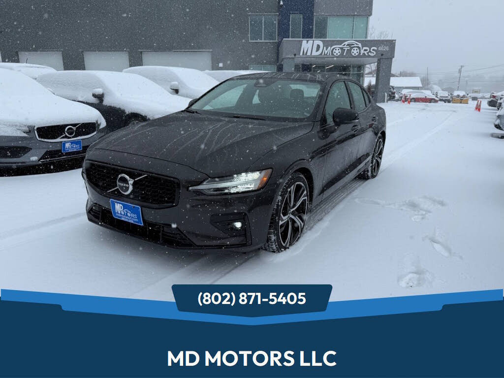 2025 Volvo S60 B5 Core AWD